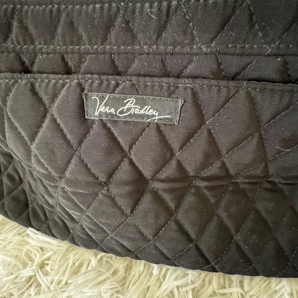 Vera Bradley Quilted Shoulder Bag